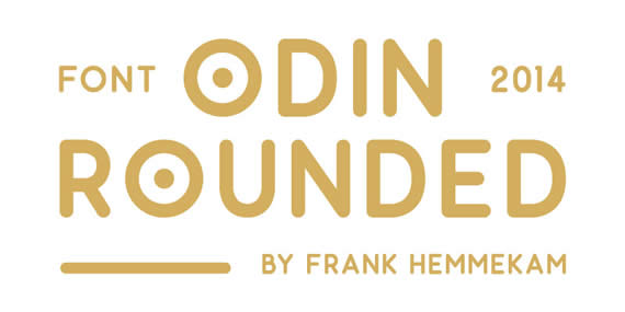 Odin Rounded