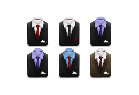 Manager Icons