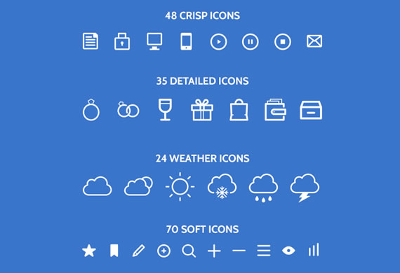 117 Design Icons