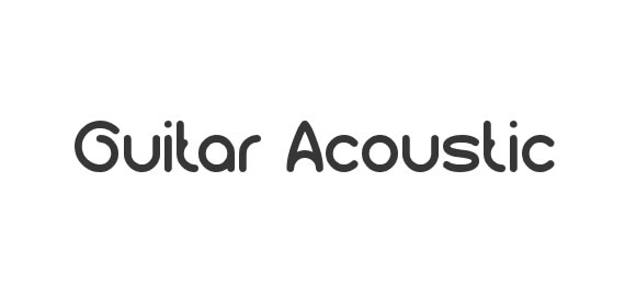 Guitar Acoustic