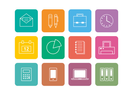 Office Icons