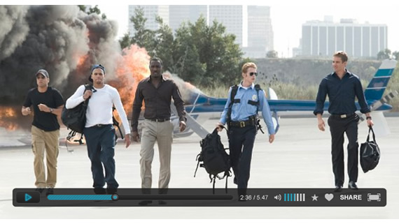 Video Player UI