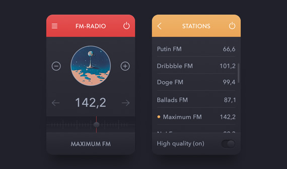 FM Radio