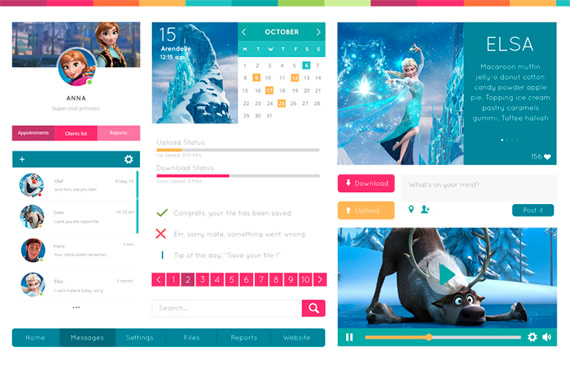 UI Kit