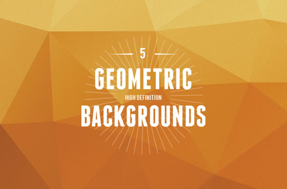 Geometric Backgrounds