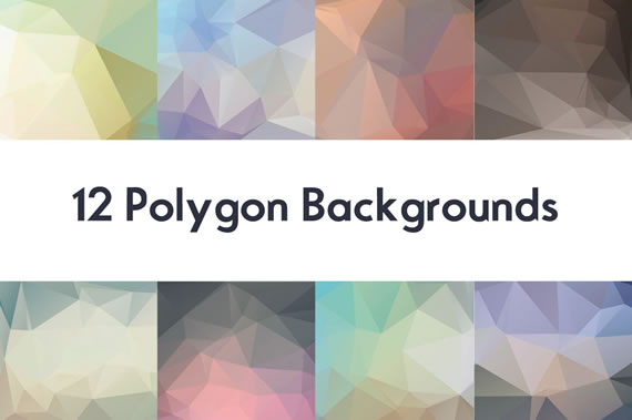 Polygon Backgrounds