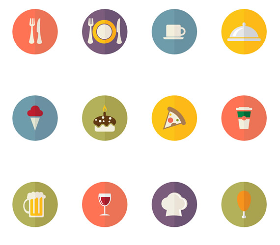 Food Icons