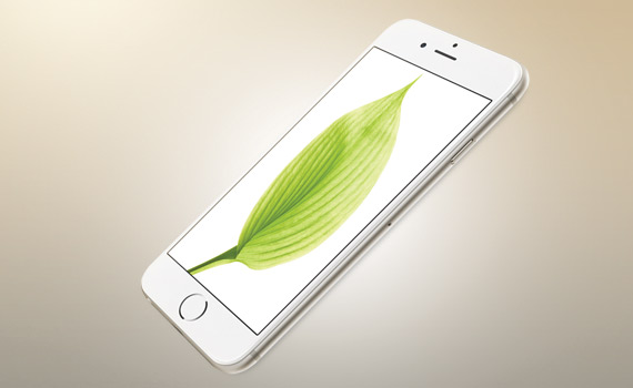 Mockups de iPhone 6 gratis