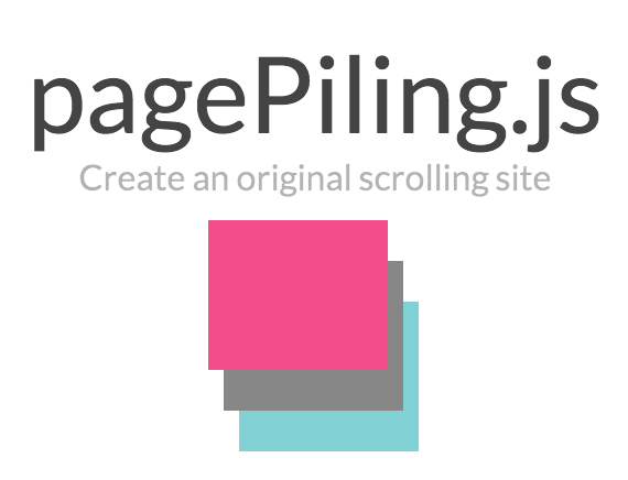 Parallax Scrolling