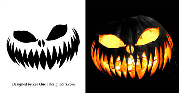Pumpkin Carving Designs