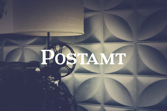 Postamt