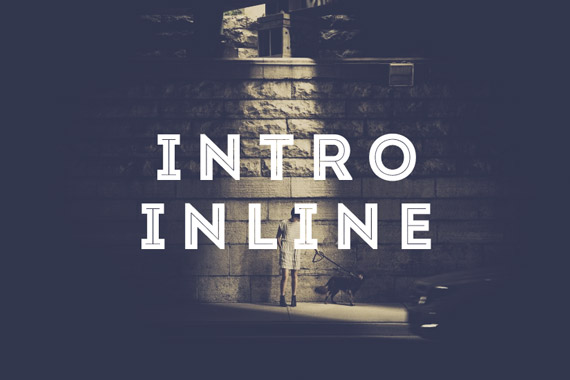 Intro Inline