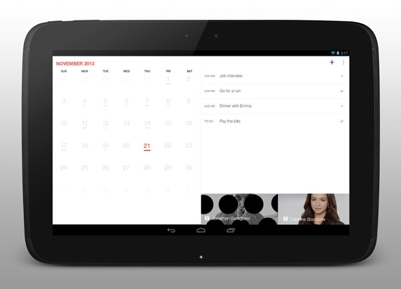 Los mejores calendarios para Android