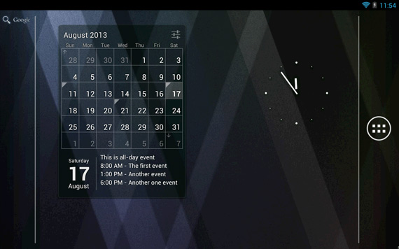 Los mejores calendarios para Android