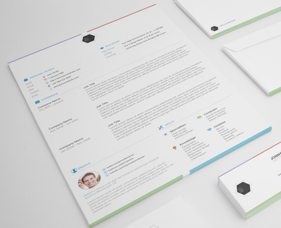 Free Resume Template