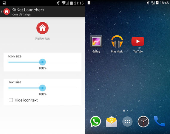 Los mejores launchers para Android