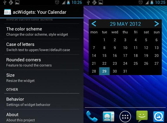 Los mejores calendarios para Android