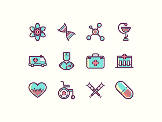 Free Medical Icons