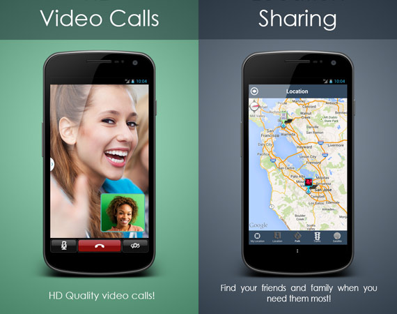Aplicaciones Android para realizar llamadas