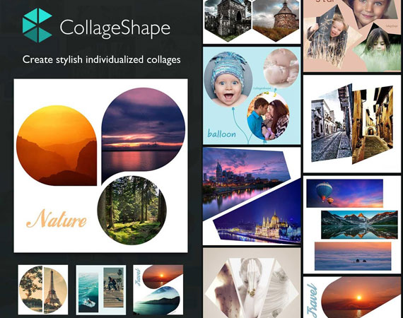 Apps Android para crear collages