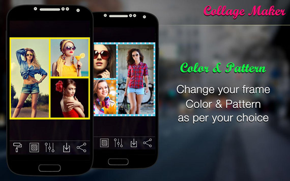 Apps Android para crear collages