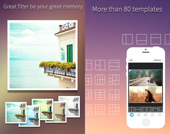 Apps Android para crear collages