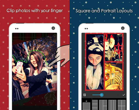 Apps Android para crear collages