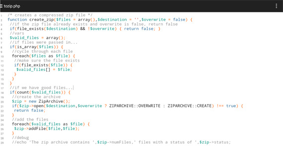 Aplicaciones Android para programadores