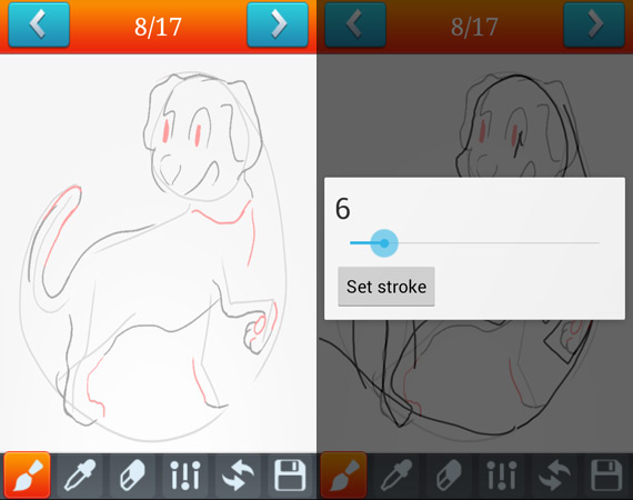 Apps Android para aprender a dibujar