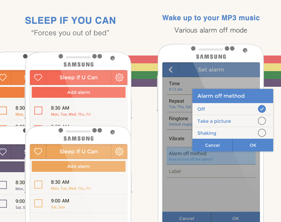 Las mejores alarmas para Android