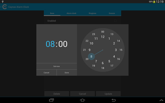 Las mejores alarmas para Android