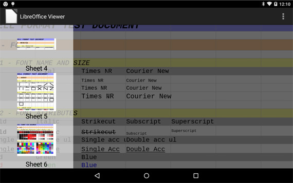 Las mejores aplicaciones office para Android