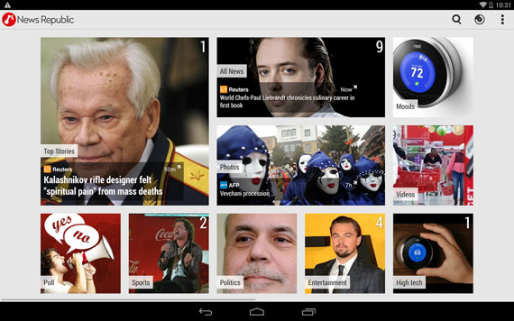 Los mejores lectores de feeds para Android