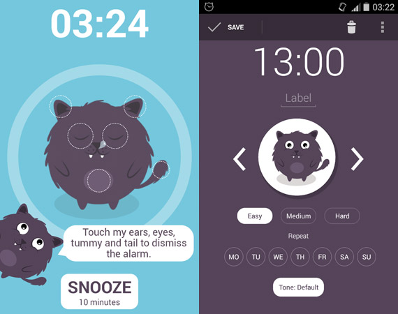 Las mejores alarmas para Android