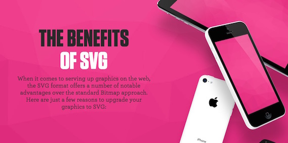 Colección de mock-ups de dispositivos móviles en SVG