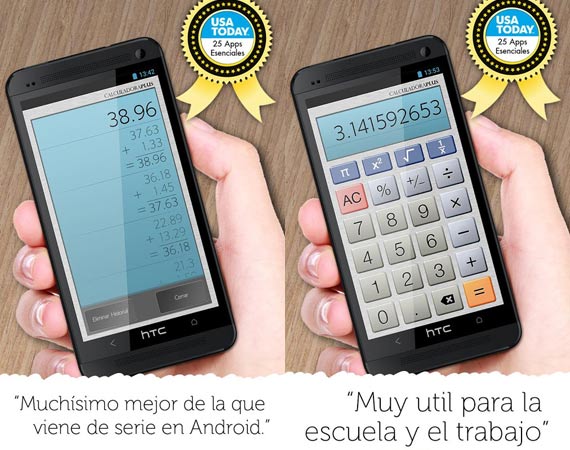 Aplicaciones Android para estudiantes