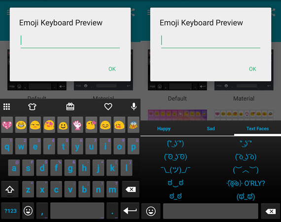 Los mejores teclados para Android