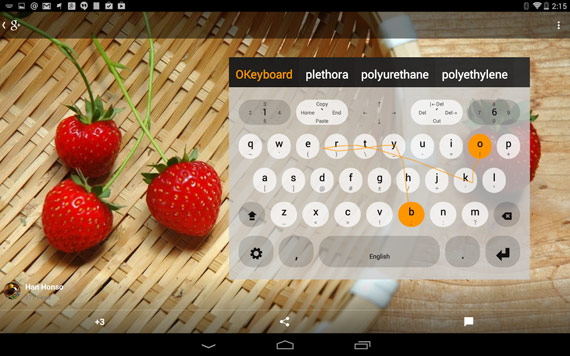 Los mejores teclados para Android