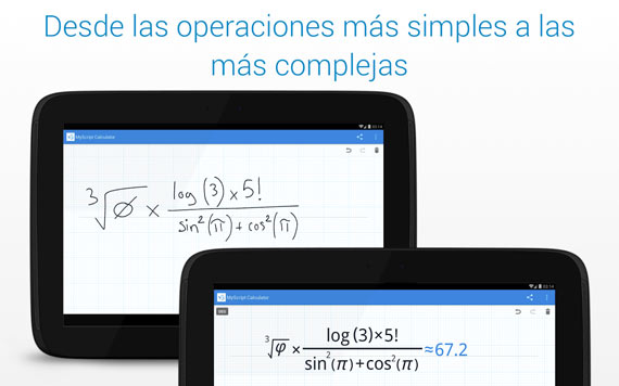 Aplicaciones Android para estudiantes