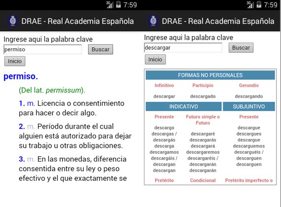 Aplicaciones Android para estudiantes