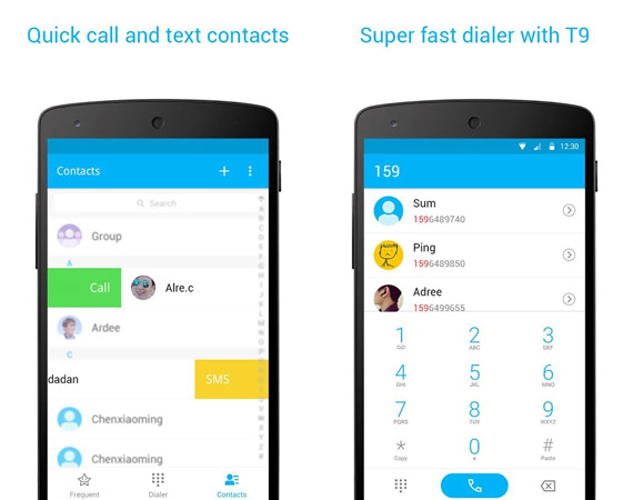 Las mejores apps para gestionar contactos en Android