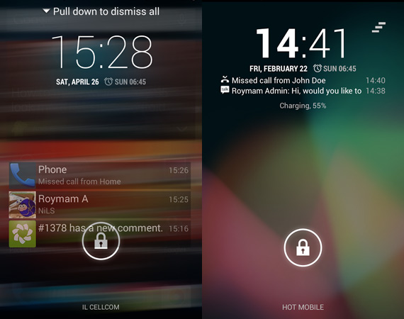 Apps para personalizar notificaciones en Android