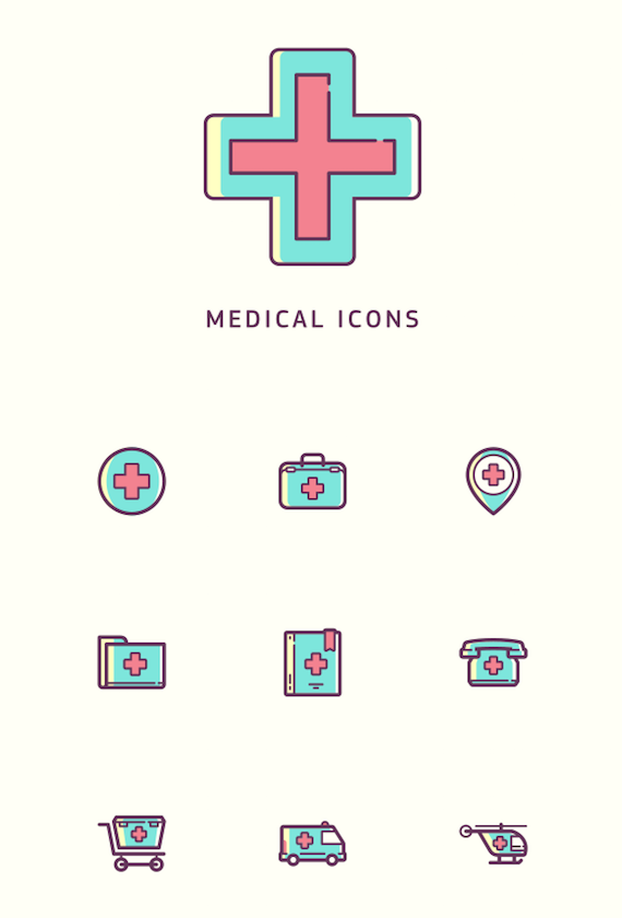 Medical Icons