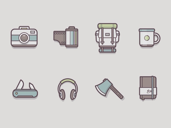 Streetwill.co Icons