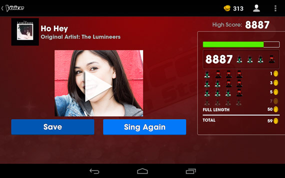 Los mejores karaokes para Android