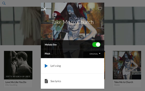 Los mejores karaokes para Android