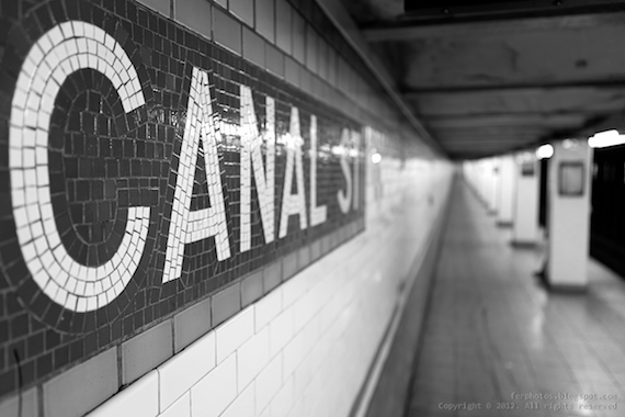 Proyecto Canal Street Station