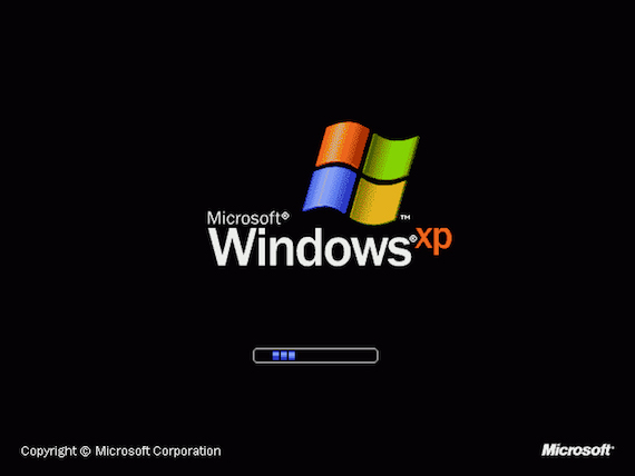 Menos de un año y Windows XP discontinuado