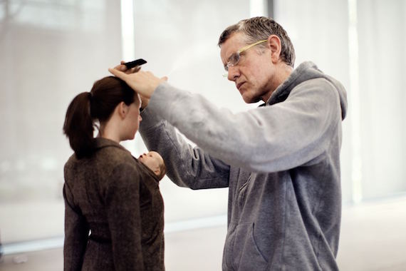 Artistas Hiperrealistas - Ron Mueck