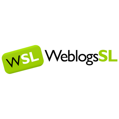 Pequeño estudio de WeblogsSL